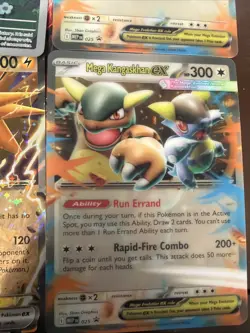 Pokemon *JUMBO* Card Lot Of 4- Oversized Cards - NM/LP Condition! - Image 4