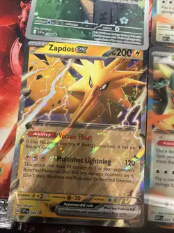 Pokemon *JUMBO* Card Lot Of 4- Oversized Cards - NM/LP Condition! - Image 5