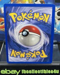 Pokemon Card TCG Computer Search 101/130 Base Set 2 WOTC 2000 NM F/S - Image 2