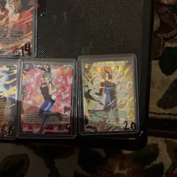 Dragon Ball Super Card Lot, - Image 2