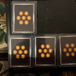 Dragon Ball Super Card Lot, - Image 3