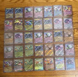Pokemon 63 Card Lot Ft IRS Ex UR From Various Sets - Image 3