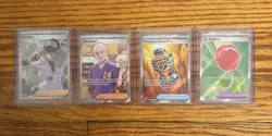 Pokemon 63 Card Lot Ft IRS Ex UR From Various Sets - Image 4