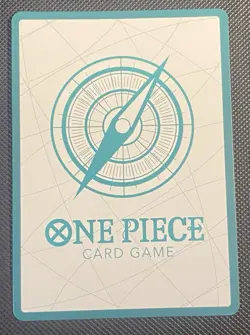 One Piece Card Gold Frame Dracule Mihawk DON!! Card OP14 THE AZURE SEA'S SEVEN - Image 2