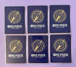 TCG One Piece English Card lot: Promo, Anniversary, Ace & Newgate Deck - Image 3