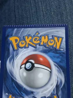 Pokemon TCG Cresselia (Reverse Holo) Crimped Error Card Phantasmal Flames - Image 3