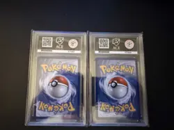 Pokemon Celebrations 25th Anniversary Reshiram and Zekrom Full Art Card ACE 10 - Image 2