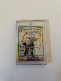 Umbreon ex SVP176 Sv: Scarlet & Violet Promo Cards Holo - Image 1