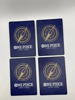 4x One Piece TCG OP14-074 Monet (Playset) Card Game CCG English - Image 3