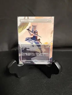Sokka's Charge (Borderless) Avatar: The Last Airbender: Eternal-Legal Regular - Image 1