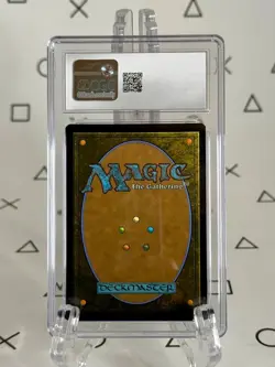 Command Tower Confetti Foil - CGC 10 Gem Mint Secret Lair Bonus MTG Magic - Image 2