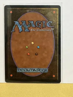 Magic the Gathering Crusades Revised LP #1/5 - Image 2