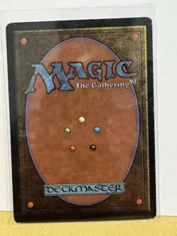 Magic the Gathering Crusades Revised LP #2/5 - Image 2