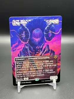 Emptiness (Borderless) - Lorwyn Eclipsed (ECL) - Image 1