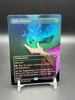 Helix Pinnacle (Borderless) - Special Guests (SPG) foil - Image 1