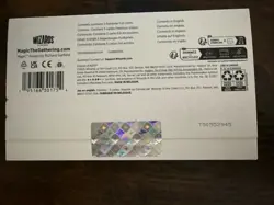 MTG Secret Lair x KEXP: You Are Not Alone ~ Rainbow FOIL ~ Sealed! - Image 2