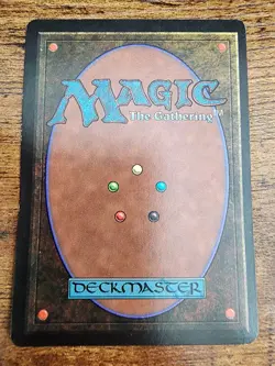 MTG Beta Mountain ⭐VLP Version A (Dark) ⭐10 REAL HQ PICS!⭐ 1993 Basic Land Magic - Image 2
