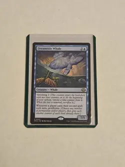 Dreamtide Whale - NM - MTG - Modern Horizons 3 - MH3 #059 - MTG Singles - Image 1