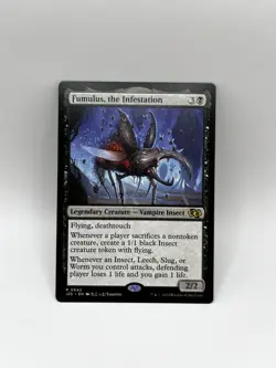 Fumulus, the Infestation - Foundations - Jumpstart - MTG - Image 1