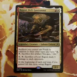 Ragost, Deft Gastronaut | MTG | NM - Image 1