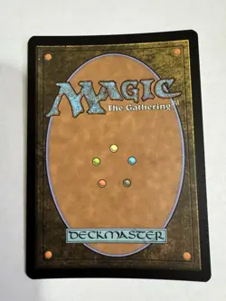 Magic The Gathering Wound Reflection #223 (Doctor Who) FOIL - Image 2