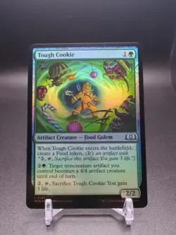 Tough Cookie Wilds of Eldraine Foil - Image 1