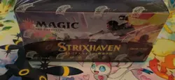 Magic The Gathering Strixhaven School Of Mages Booster Box Japanese Sealed - Image 5