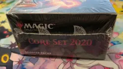 Magic The Gathering Core Set 2020 Booster Box - Image 4