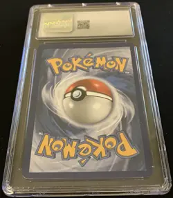 Mega Charizard X ex 023 Pokemon 2025 Black Star Promo 023 UPC CGC 10 Gem Mint - Image 2