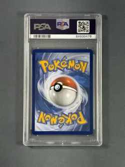 2021 Pokemon GRENINJA - GOLD STAR Celebrations Black Star Promos #SWSH144 PSA 9 - Image 2