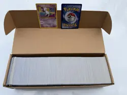 Pokemon Mew Toys R Us Limited Promo Card. Box of 1,000 identical cards. - Image 2