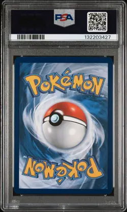 2024 POKEMON SCR EN-STELLAR CROWN ILLUSTRATION RARE #143 BULBASAUR PSA 10 - Image 2