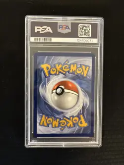 Eevee ex #75/131 Stamped PSA 10 - 2025 Pokemon Prismatic Evolutions Surprise Box - Image 2