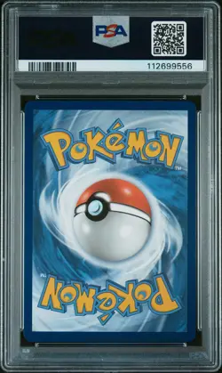 2023 POKEMON SWORD & SHIELD CROWN ZENITH #GG45 FULL ART/DEOXYS VMAX PSA 10 - Image 3