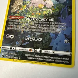 [NM] Pokemon TCG Mew GG10/GG70 Crown Zenith Galarian Gallery (Sleeping Mew) NM - Image 4