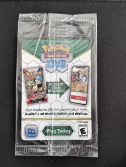 Jolteon ex 030/131 Pokemon Prismatic Evolutions Stamp Surprise Box Promo Sealed - Image 3