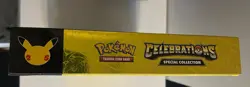 Pokemon Pikachu V-Union Celebrations Special Collection Box New Factory Sealed - Image 2