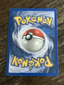Pokemon Gyarados 12/110 Legendary Collection Reverse Holo Rare Vintage English - Image 2