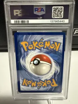 2022 POKEMON SWORD & SHIELD LOST ORIGIN #TG03 FULL ART/CHARIZARD PSA 8 - Image 2