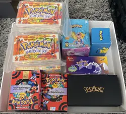 2024/2025 Peru Pokemon bundle of different sets brand new - Image 1