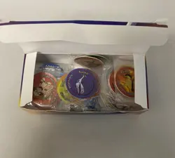2024/2025 Peru Pokemon bundle of different sets brand new - Image 2