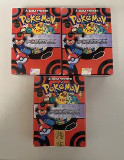 2024/2025 Peru Pokemon bundle of different sets brand new - Image 4
