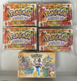 2024/2025 Peru Pokemon bundle of different sets brand new - Image 5