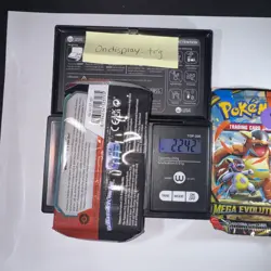 Mega Evolutions 22.87g Destined Rivals 22.43g Booster Pack Pokemon TCG 2 PACK - Image 5