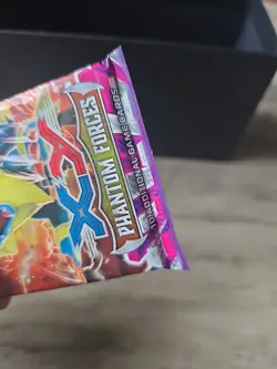 Pokemon XY Phantom Forces Booster Pack- Factory Sealed Manectric Art - Image 5