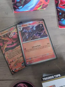 Pokemon TCG - Phantasmal Flames Collection/Build A Deck Mixed Lot With Extras - Image 2