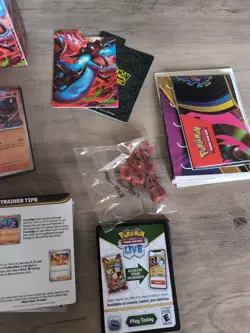 Pokemon TCG - Phantasmal Flames Collection/Build A Deck Mixed Lot With Extras - Image 4