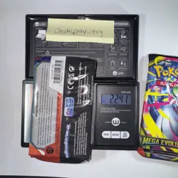 Mega Evolutions 22.86g Destined Rivals 22.41g Booster Pack Pokemon TCG 2 PACK - Image 5
