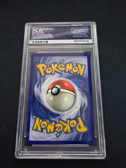 1999 POKEMON FOSSIL 1ST EDITION #23 HYPNO NON HOLO PSA 10 - Image 2