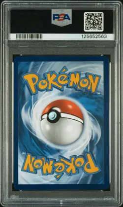 2023 Pokemon S&V Black Star Promo Charmander Obsidian Flames Etb PSA 10 #044 - Image 2